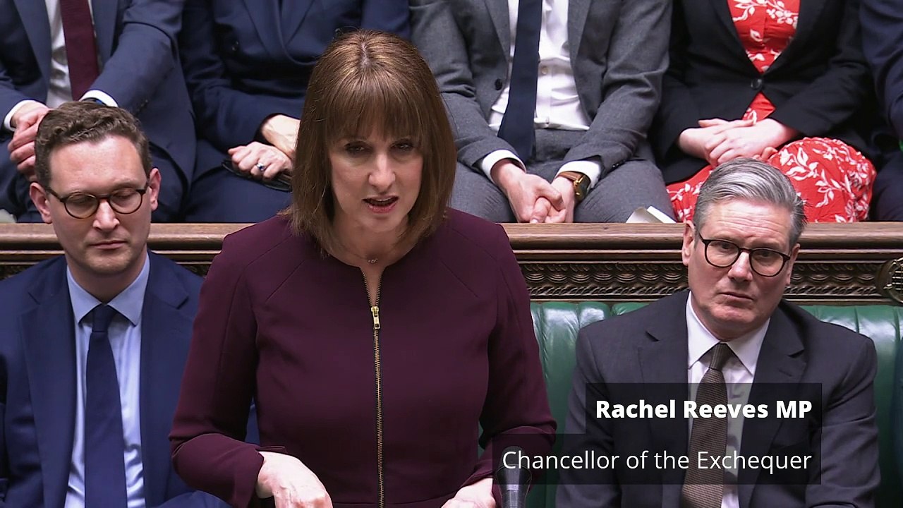 Chancellor increases defence spending to 2.5% of GDP