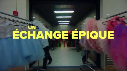 Étoile : bande-annonce (avec Luke Kirby, Charlotte Gainsbourg et Lou de Laâge)
