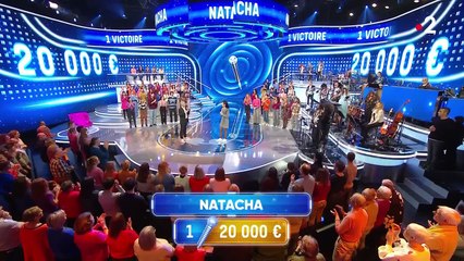 N'oubliez pas les paroles : Natacha est la nouvelle Maestro de l'émission