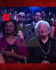 Zoe Saldaña expresa su emoción al ganar el Gran Soberano 2025