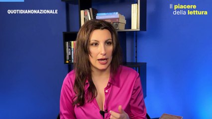 Il piacere della lettura: l'intervista di Giulia Carla De Carlo ad Anna Folli