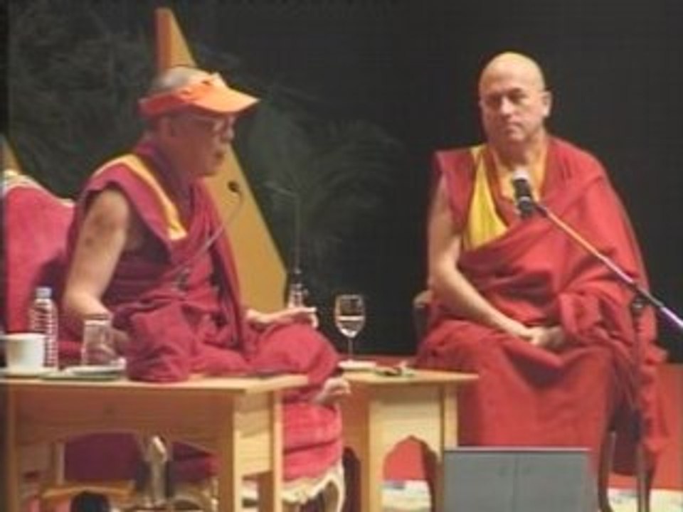 Dalaii lama a bercy4