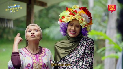 [Promo] Shooting kena Postponed?! | Dapur Goodday: Misi Sarimah & Tuyah VS Che Ton