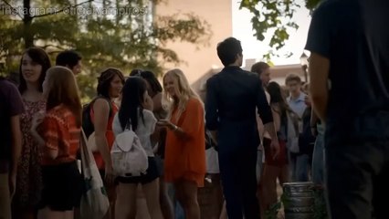 HISTÓRIA DE ELENA E DAMON - Parte 9 #5Temporada