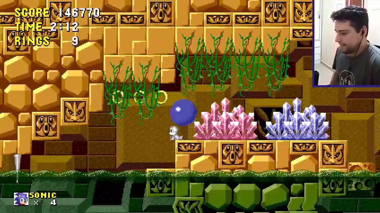 Sonic the Hedgehog Ep.[04] - Labyrinth Zone.