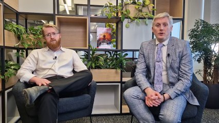 Watch: Insider's Business Briefing - 27th March 2025