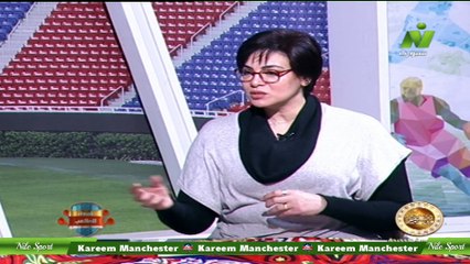 سماح عمار لقاء / يامن صقر الناقد الرياضى اصداء الملاعب 26 مارس 2025