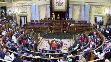 Así ha sido el debate en el Congreso sobre el aumento del gasto en defensa
