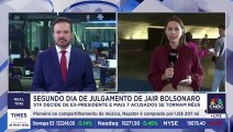 Julgamento de Bolsonaro chega ao 2° dia; confira atualizações sobre o caso