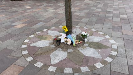 Newborn baby found dead outside church was ‘baby boy’
