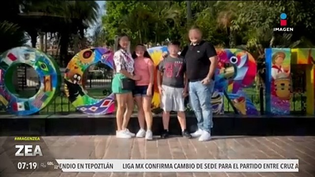 Danna Sofía, de 12 años, fue asesinada por hombres armados en Culiacán, Sinaloa