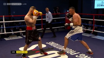 Arlind Sulejmani vs Nikola Matic Full Fight | March 08, 2025