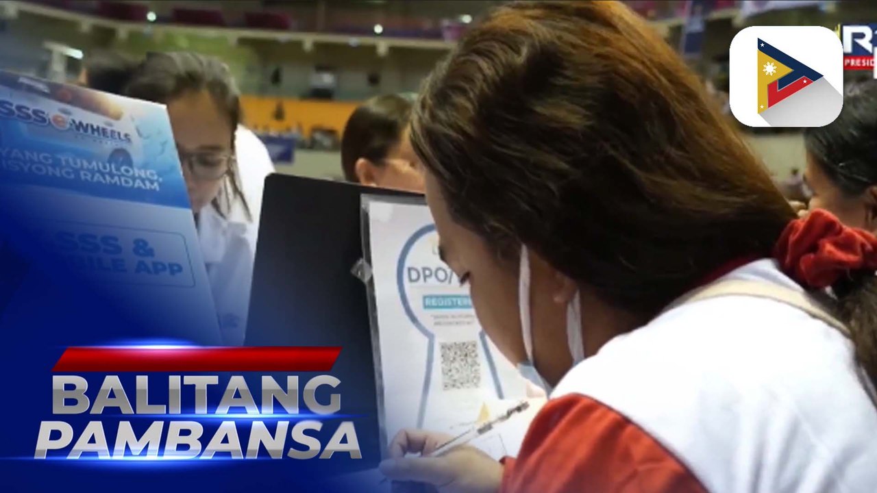 Gov’t holds job fairs in Dasmariñas, Cavite and Biñan, Laguna