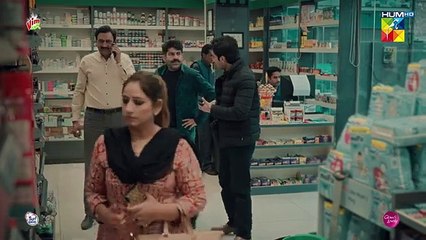 Dil Wali Gali Mein - Ep 24 - 25th Mar 25 - [ Sajal Ali & Hamza Sohail ] Vim, Surf Excel & GAL