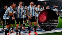 Argentina celebra su clasificación para el Mundial 2026 con una goleada histórica ante Brasil
