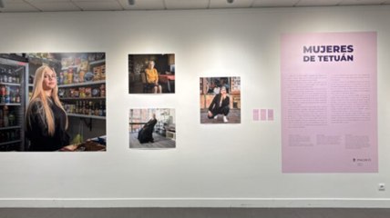 Las mujeres de Tetuán se reivindican