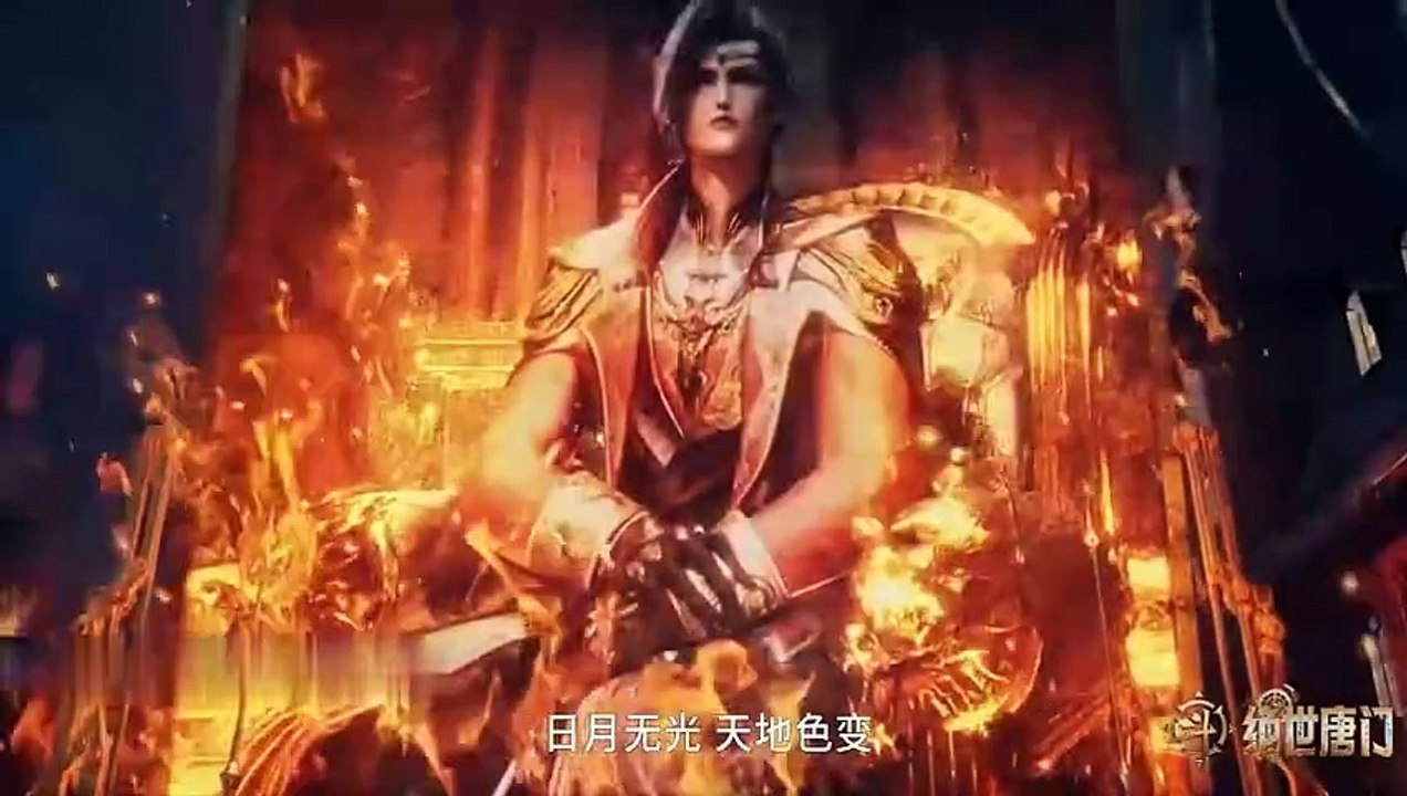 Donghua《Soul land 2》EP 95 - [Preview] - Watch online for free in 4K