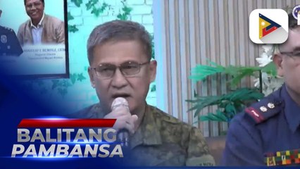 PH Army, NICA confirm major decline in NPA numbers in Cagayan Valley