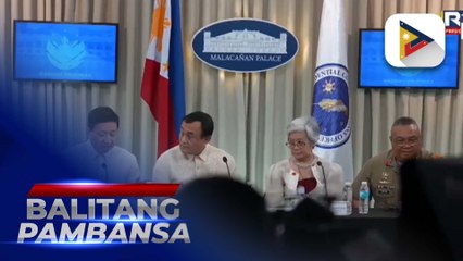 NSC: PBBM will not order NTF-ELCAC to be abolished