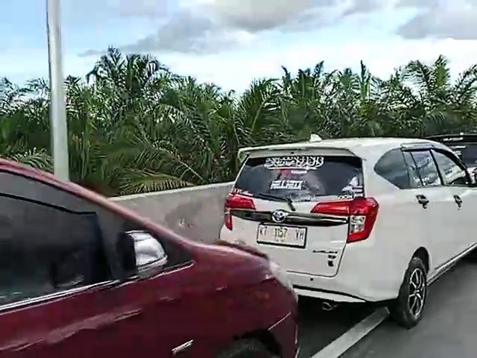 Jalan Akses Baru ke IKN