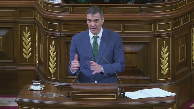 Sánchez niega a Belarra tener un interés personal en subir el aumento en gasto en Defensa
