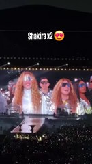 ¡Shakibecca logró caminar con Shakira en México!