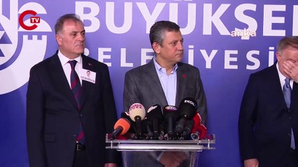 Özgür Özel'den Bahçeli'nin açıklamalarına yanıt!