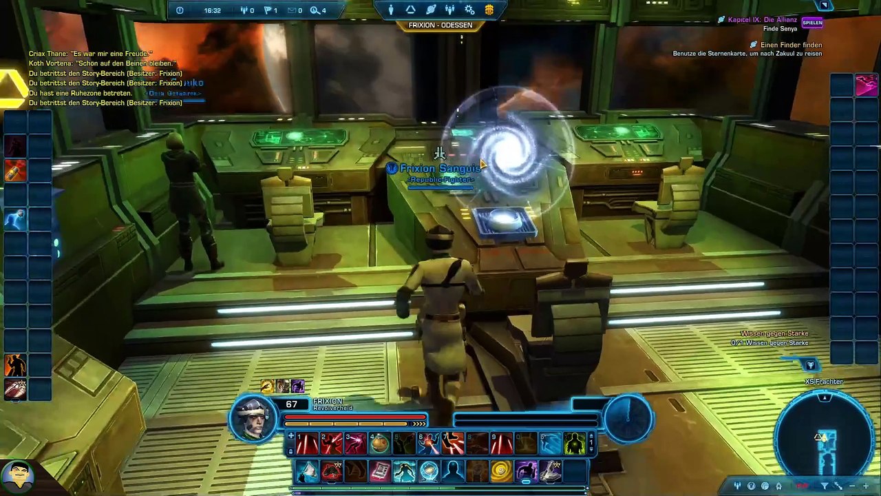 Komponentensuche für yuun | swtor let's play 301