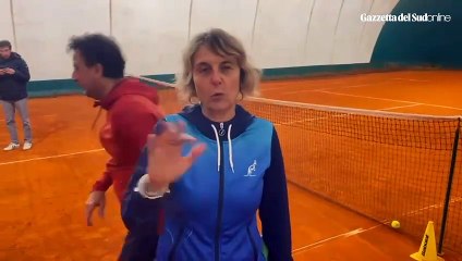 L’ex campionessa di Tennis Raffaella Reggi ospite all’Unical di Cosenza
