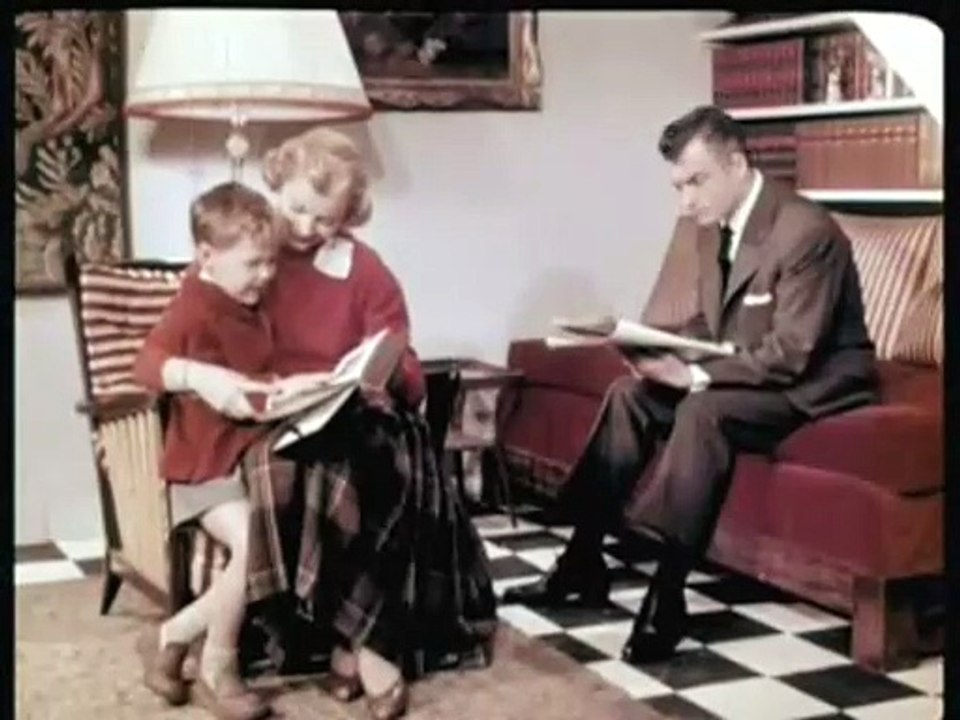 Johnny Hallyday – Publicité ALBA (1955) : Les débuts d’une icône