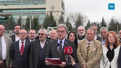 Zafer Partisi'nden Anayasa Mahkemesi'ne şikayet