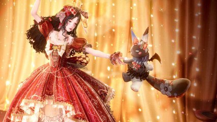 Infinity Nikki Update 1.4 - Neue Revelry Season jetzt mit kostenlosen Outfits und Events gestartet