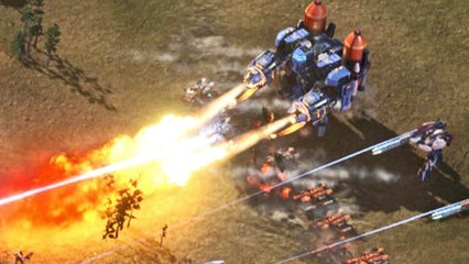 Damit ihr Mechabellum nicht vergesst, zeigt es gigantische RTS-Schlachten mit Riesen-Robotern