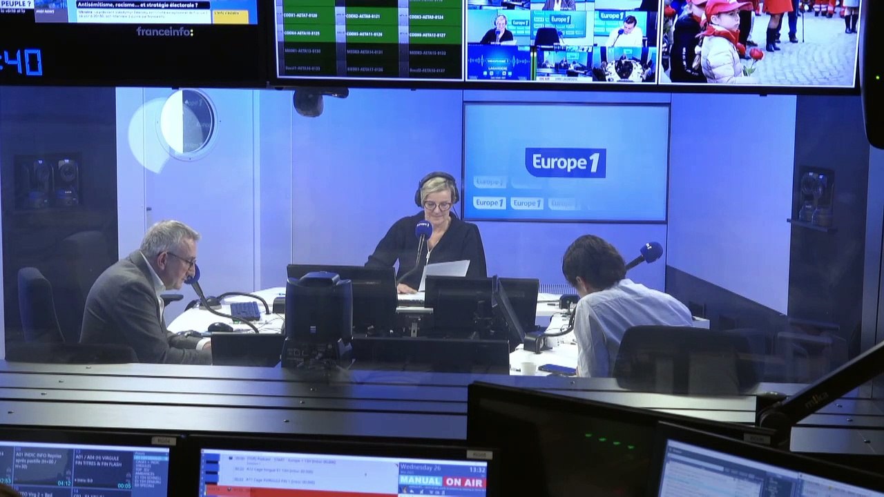 «Pour la République... La France contre l’islamisme» : Bruno Retailleau et Manuel Valls sont attendus au meeting