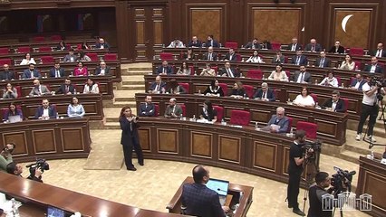 Armênia aprova lançamento de candidatura para entrar na União Europeia