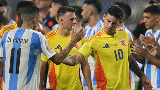Selección Colombia se alista para una complicadísima doble jornada: fechas, rivales y dónde ver