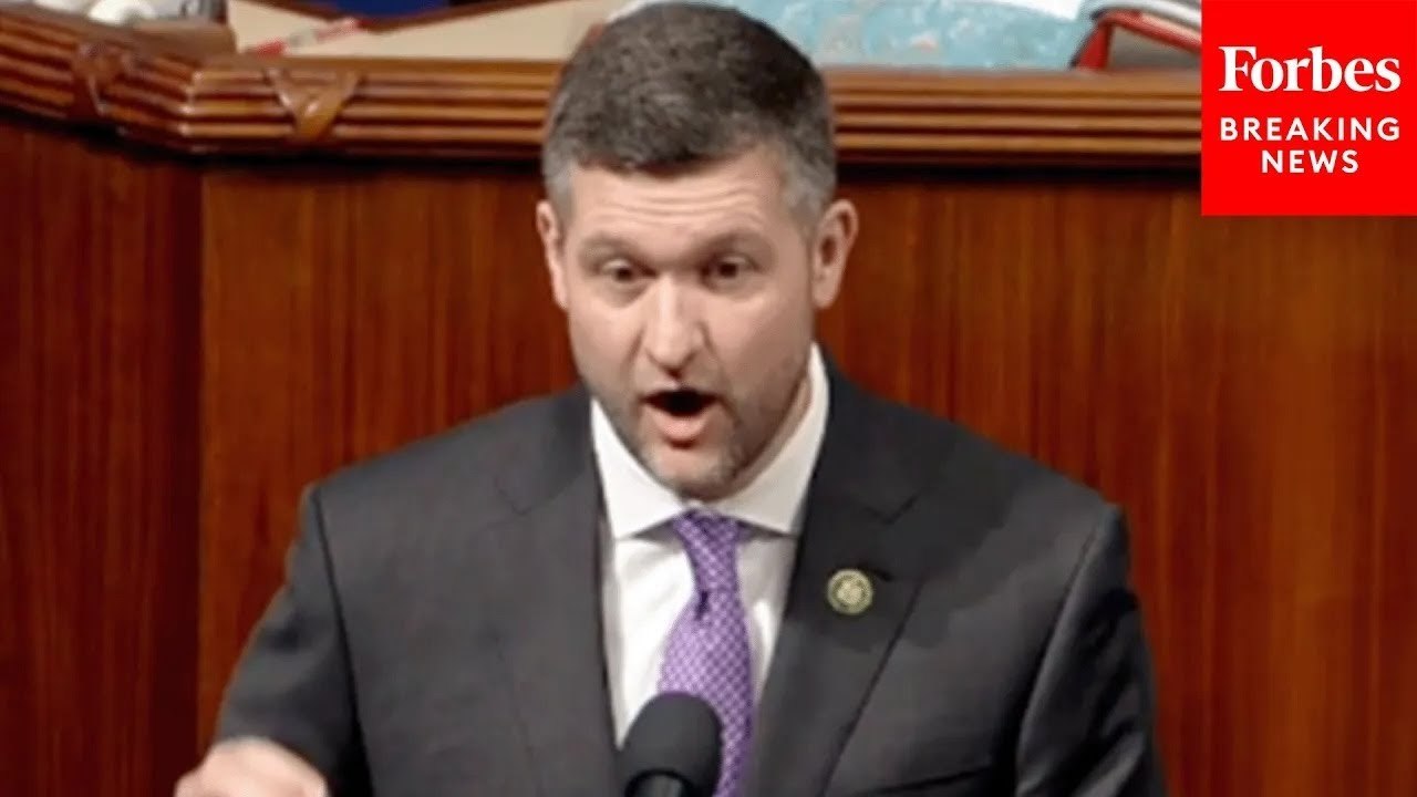 Pat Ryan Calls On GOP Colleagues To Demand Accountability For Leaked Group Chat About War Plans