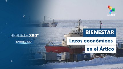Países marcarán ruta de desarrollo en el Foro Ártico Internacional