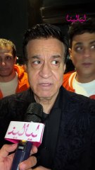 #حلمي_عبدالباقي: مفيش حد خبط على باب "نقابة الموسيقيين" إلا وربنا جبر بخاطره