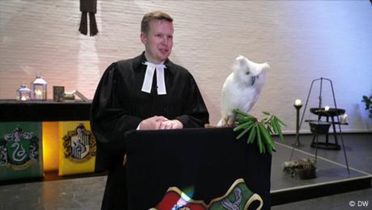 Kirche einmal anders