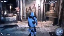 Lets Play Assassin's Creed Brotherhood épisode 3 Les Souterrain De Rome