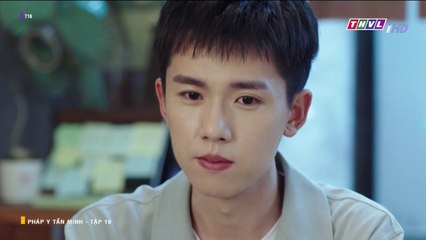 CN - Pháp Y Tần Minh Tập 19 (Lồng Tiếng)