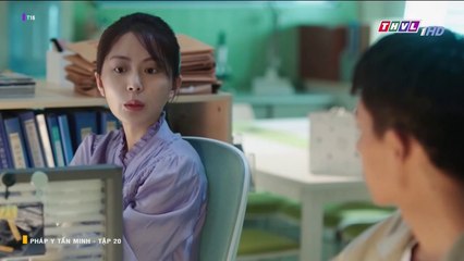 CN - Pháp Y Tần Minh Tập 20 (Lồng Tiếng)