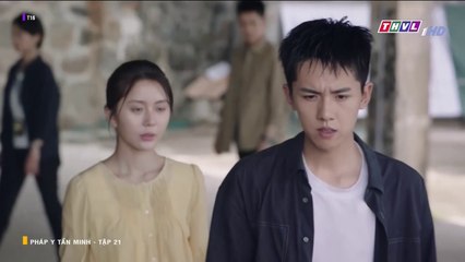 CN - Pháp Y Tần Minh Tập 21 (Lồng Tiếng)