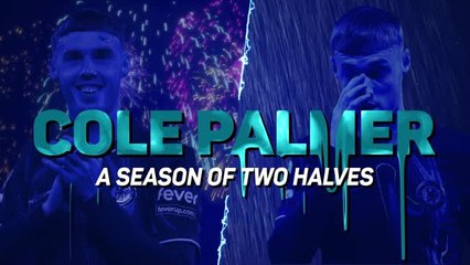 Cole Palmer - A season of two halves