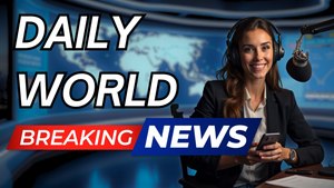 Today's World News Roundup (26 March 2025) – Top Headlines & Major Stories