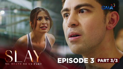 SLAY: Amelie finds out Zach is behind her defamation! (Episode 3 - Part 3/3)