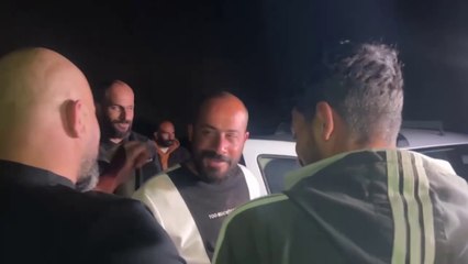 "Me estoy muriendo", familia del palestino ganador del Óscar relata la agresión de colonos