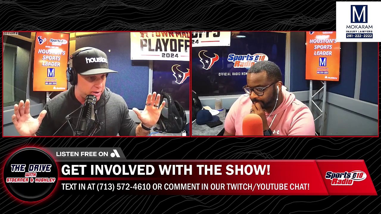 3 Things Texans Offensive Line Moves Have Accomplished: Stoerner