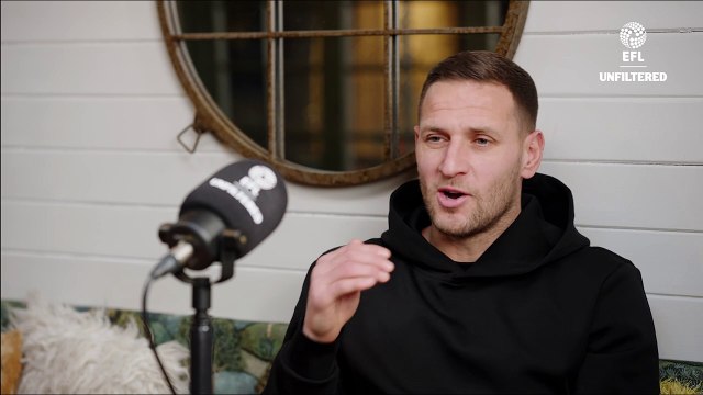 Billy Sharp discusses growing up as a Sheffield United fan in the Steel City